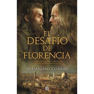 El Desafío de Florencia / The Challenge of Florence - by  Alejandro Corral (Hardcover)