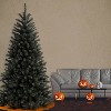 National Tree Company North Valley Black Spruce Artificial Christmas Tree - 3 of 3
