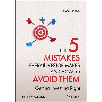 The 5 Mistakes Every Investor Makes And How To Avoid Them - 2nd Edition