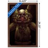 Trends International Five Nights at Freddy's - Skull Framed Wall Poster Prints - 3 of 4