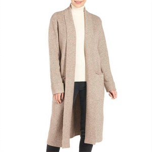Women's Cozette Cardigan Duster - COCO + CARMEN - 1 of 4