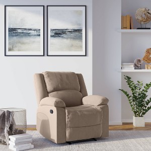 Prescott Manual Recliner Chair - Relax A Lounger - 1 of 4