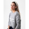 Shiraleah Game Day Charms Knotted Headband, Ivory - 2 of 3