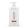 Native Coconut & Vanilla Moisturizing Shampoo - 2 of 4