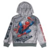 Monster Jam Marvel's Trucks Fleece Athletic Pullover Hoodie - 3 of 4