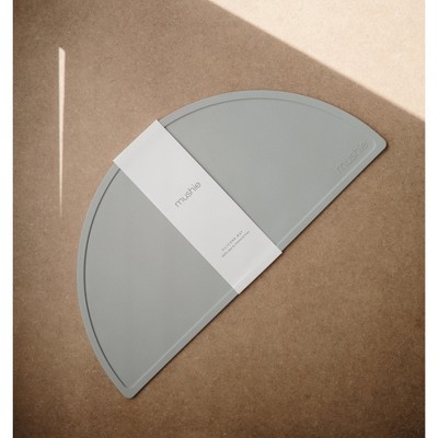 Cream Silicone Kids Placemat with Kite Design