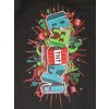 Minecraft Creeper Boom QT Men's Black Sleep Pajama Pants - 2 of 3