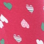 heather grey santa llama