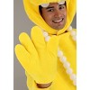 HalloweenCostumes.com Yellow Adult Hungry Hungry Hippos Costume - 3 of 4