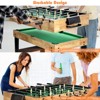 Safstar 10-in-1 Combo Game Table Set, Multi Game Table for Home, Game Room - 2 of 4