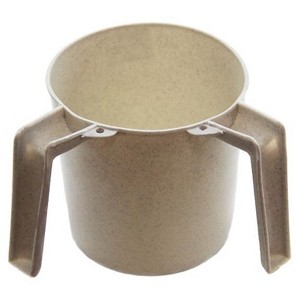 YBM HOME Plastic Round Wash Cup Ba157 - 1 of 1