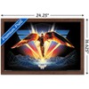 Trends International DC Comics Movie - Wonder Woman 1984 - Wings Framed Wall Poster Prints - 3 of 4