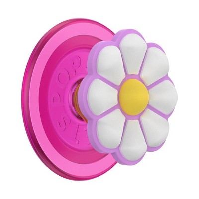 PopSockets Magnetic Phone Grip with MagSafe, Magnetic Adapter Ring Included