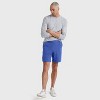 Hanes Originals Men's Cotton Shorts, 7" - 4 of 4