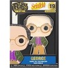 Funko Seinfeld 3 Inch Funko POP Pin | George - 2 of 3