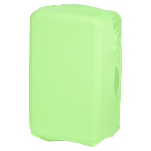 Unique Bargains Elastic Silk Washable Reusable Foldable Travel Luggage Cover - 1 of 3