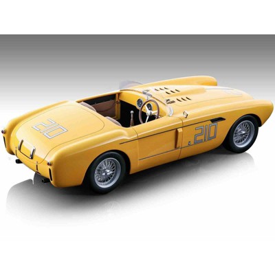 FERRARI 340 MEXICO SPYDER N.210 WATKINS GLEN 1955 P.GLAIS 1:43 Art