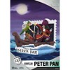 Disney 100 Years of Wonder-Peter Pan(D-Stage) - 2 of 3