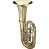Allora AATU-105R Series 4-Rotary Valve 4/4 BBb Tuba - 3 of 4