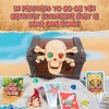 Lost Loot DIY Pirate Scavenger Hunt Card Game for Kids & Family - Find 5 Skeleton Toy Keys to Open The Chest- Exciting at Home Treasure Hunt - 3 of 4