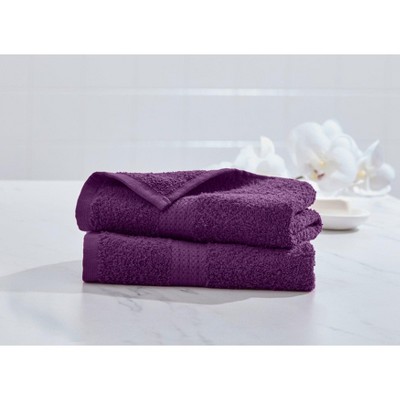 BrylaneHome BH Studio 2 Piece Hand Towel Set