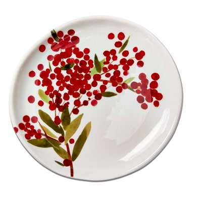 TAG Sprig Salad Plate