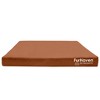 Furhaven Logo Indoor/Outdoor Deluxe Cooling Gel Top Pet Bed - 2 of 3