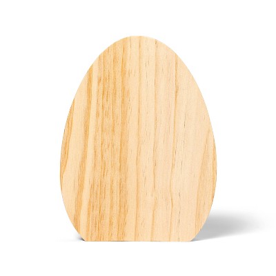 Easter Wood Egg - Mondo Llama™