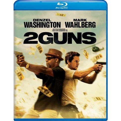 2 Guns (blu-ray) : Target