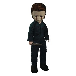 Mezco Toyz Halloween II (1981) Living Dead Dolls Presents Michael Myers - 1 of 4