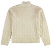 GUESS Womens Diane Mock Neck Pullover Sweater - 2 of 2