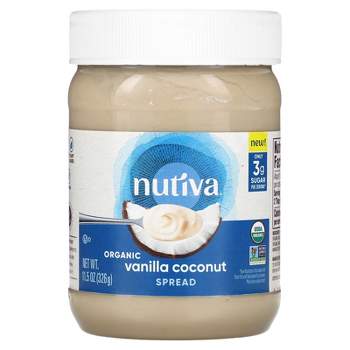 Nutiva Original Organic Shortening - Case Of 6/15 Oz : Target