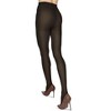 Memoi Women's Microfiber Opaque Control Top Tights - 3 of 3