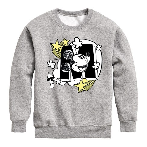 New! Disneyland buy Mickey Mouse Crewneck Large