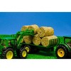 Kids Globe 1/32 Pack of 4 Round Straw Bales 610703 - 2 of 4