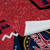 WNBA Funky Fresh Printed Wall Hanging - 4 of 4