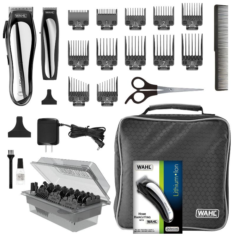 Wahl Lithium Ion Pro Clipper, 3 of 8