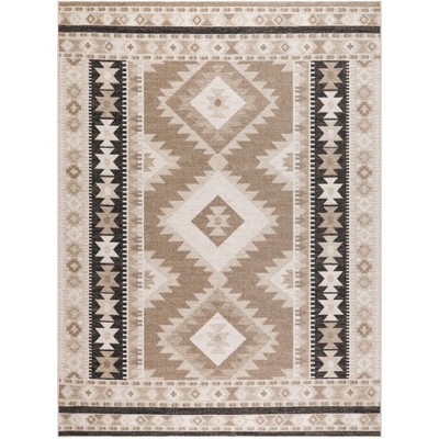 Nourison Washable Décor Southwestern Indoor Area Rug