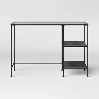 target metal desk