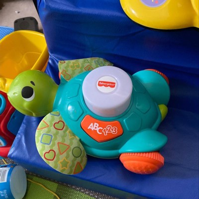 Fisher-price Sit-to-crawl Sea Turtle 
