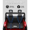 24V 2-Seater Kids Ride On Jeep, 2×200W Motors, Remote Control, LED Lights, Bluetooth, 4WD, 7Ah Battery - 2 of 4