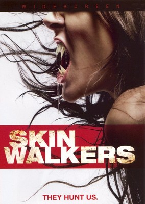 Skinwalkers (DVD)