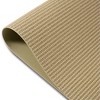 Dainty Home Exeter Reversible Premium Vegan Leather 12" x 18" Placemats Set of 4 - 2 of 3