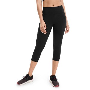 Jockey Women's EVERACTIVE Capri Legging - 1 of 4