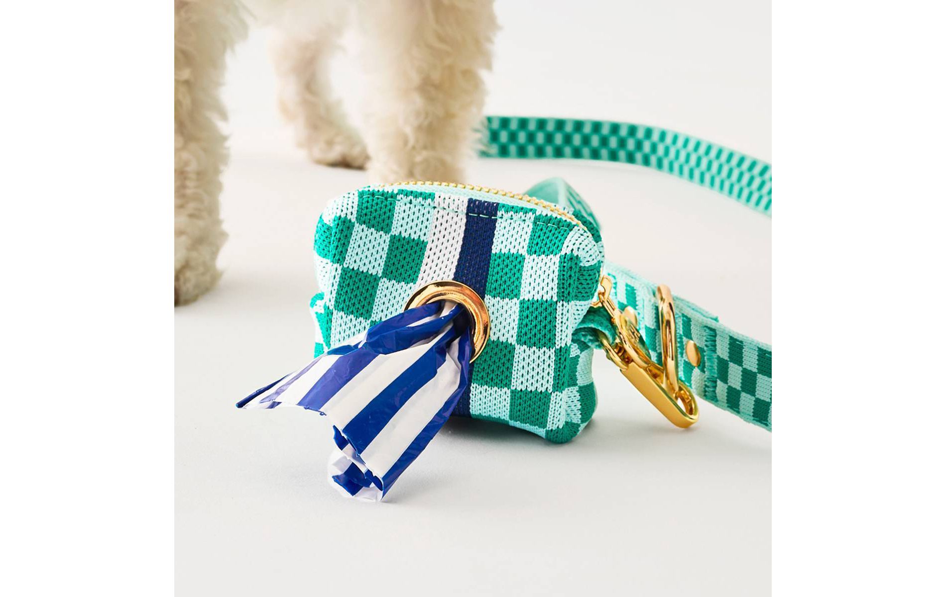 Hooray House Pouch Waste Bag Holder