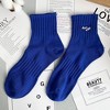 Anna-Kaci 6pk Men's Sports Ankle Socks - 2 of 3
