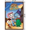 Trends International Disney Sheriff Callie - Howdy Framed Wall Poster Prints - 3 of 4