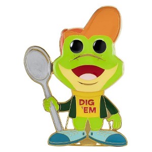 Funko Honey Smack Ad Icons 3-Inch Funko POP Pin | Dig Em Frog - 1 of 1