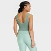 Women's Seamless Cropped Tank Top - All In Motion™ - 4 of 4