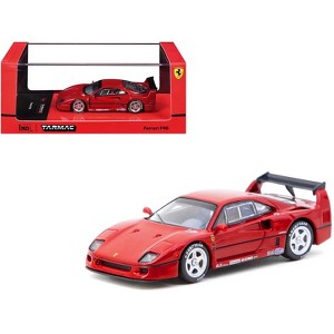 Ferrari F40 Red 